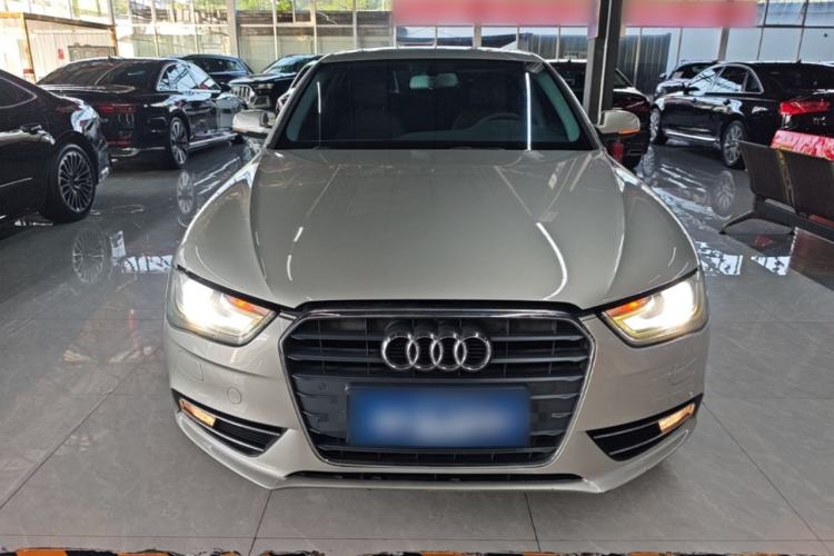 Used Audi A4L 2015 35 TFSI Automatic Standard Model Front