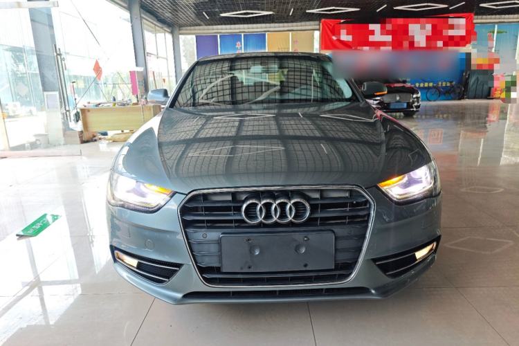 Used Audi A4L 2015 35 TFSI Automatic Standard Model Front