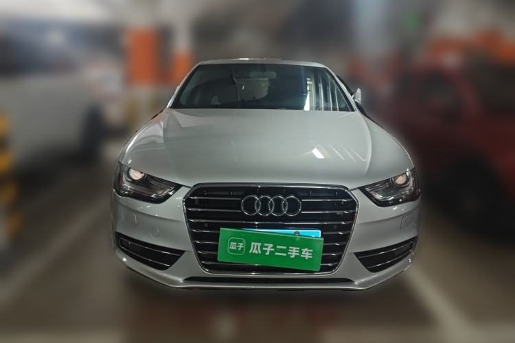 Used Audi A4L 2015 35 TFSI Automatic Technology Model Front