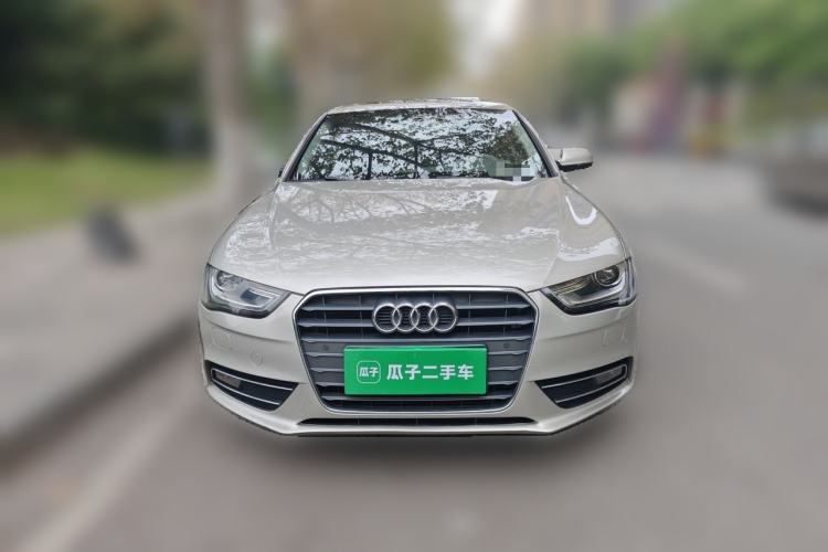 Used Audi A4L 2015 35 TFSI Automatic Standard Model Front