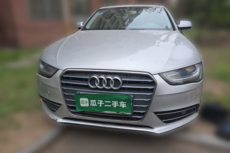 Used Audi A4L 2015 35 TFSI Automatic Standard Model
