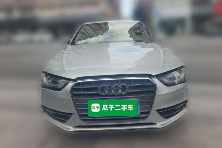 Used Audi A4L 2015 35 TFSI Automatic Comfort Model Front