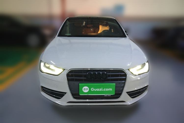 Used Audi A4L 2015 35 TFSI Automatic Comfort Model Front