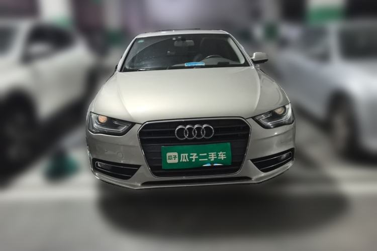 Used Audi A4L 2015 35 TFSI Automatic Comfort Model Front