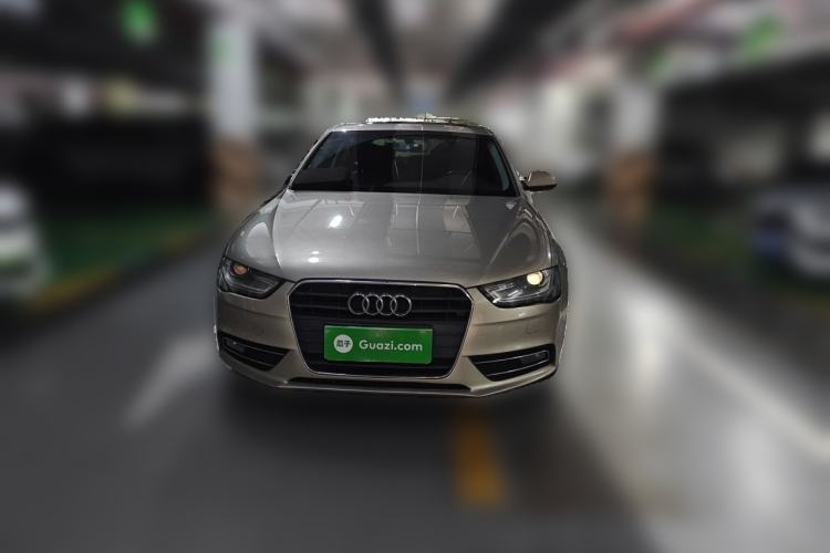 Used Audi A4L 2015 35 TFSI Automatic Standard Model Front
