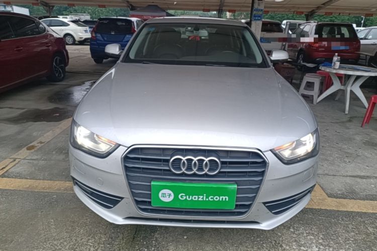 Used Audi A4L 2015 35 TFSI Automatic Standard Model Front