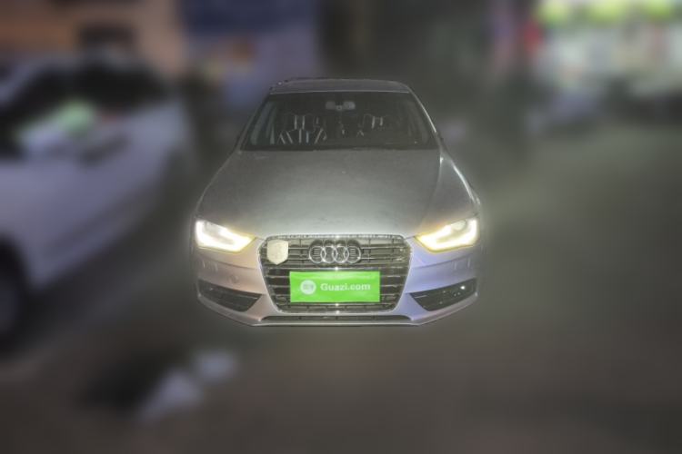 Used Audi A4L 2015 35 TFSI Automatic Luxury Edition Front