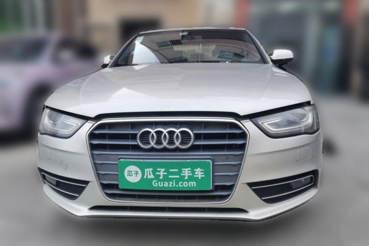 Used Audi A4L 2015 35 TFSI Automatic Comfort Model Front