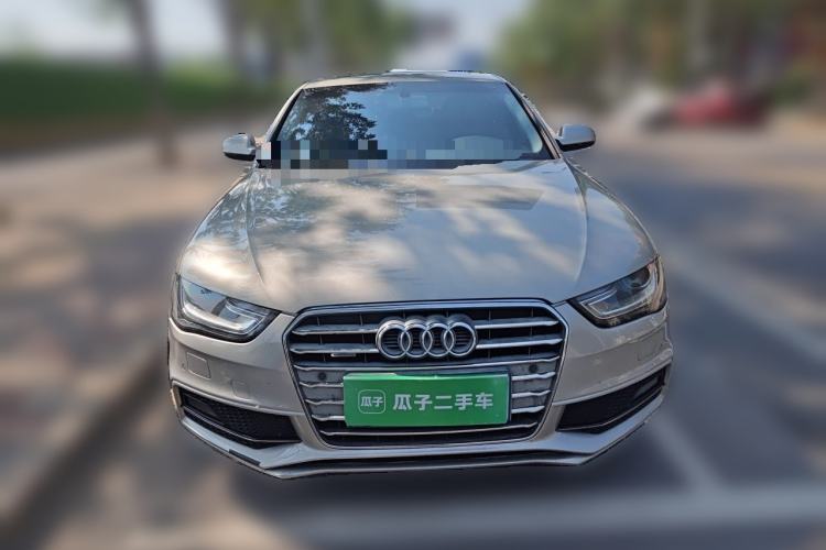Used Audi A4L 2015 45 TFSI quattro Individual Sport Edition Front