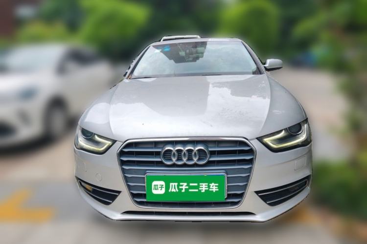 Used Audi A4L 2015 35 TFSI Automatic Standard Model Front