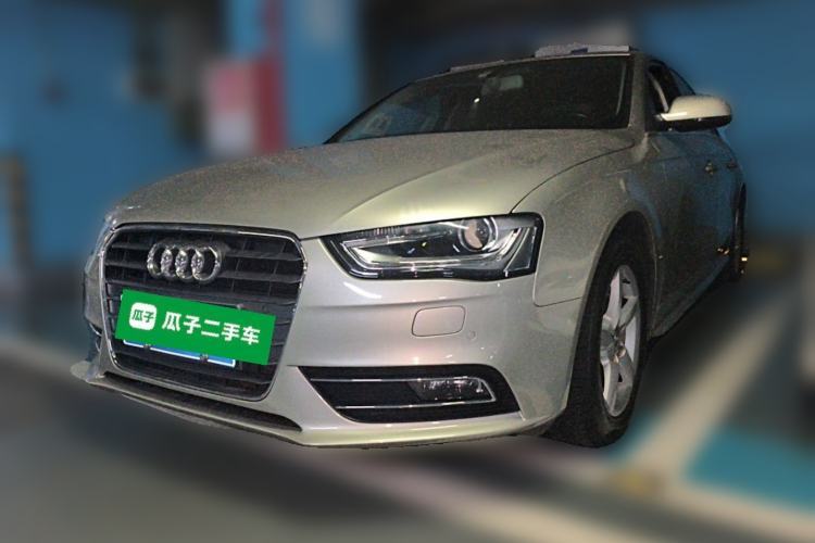 Used Audi A4L 2015 35 TFSI Automatic Standard Model Guazi used car, China used car export, Used car for sale, Used  cars, Cheapest cars for sale