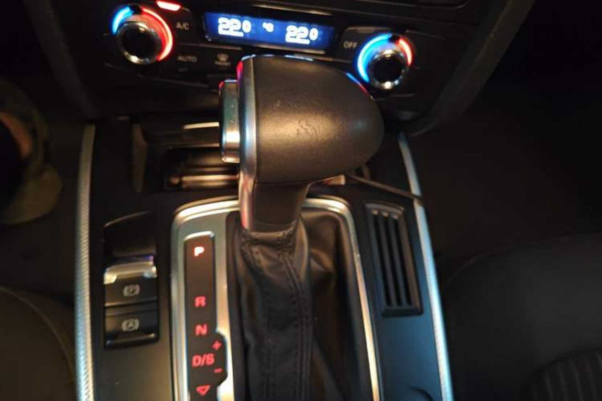 Used Audi A4L 2015 45 TFSI quattro Individual Sport Edition Gear Lever