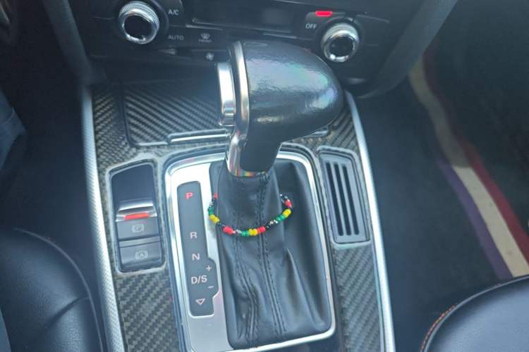 Used Audi A4L 2015 45 TFSI quattro Individual Sport Edition Gear Lever