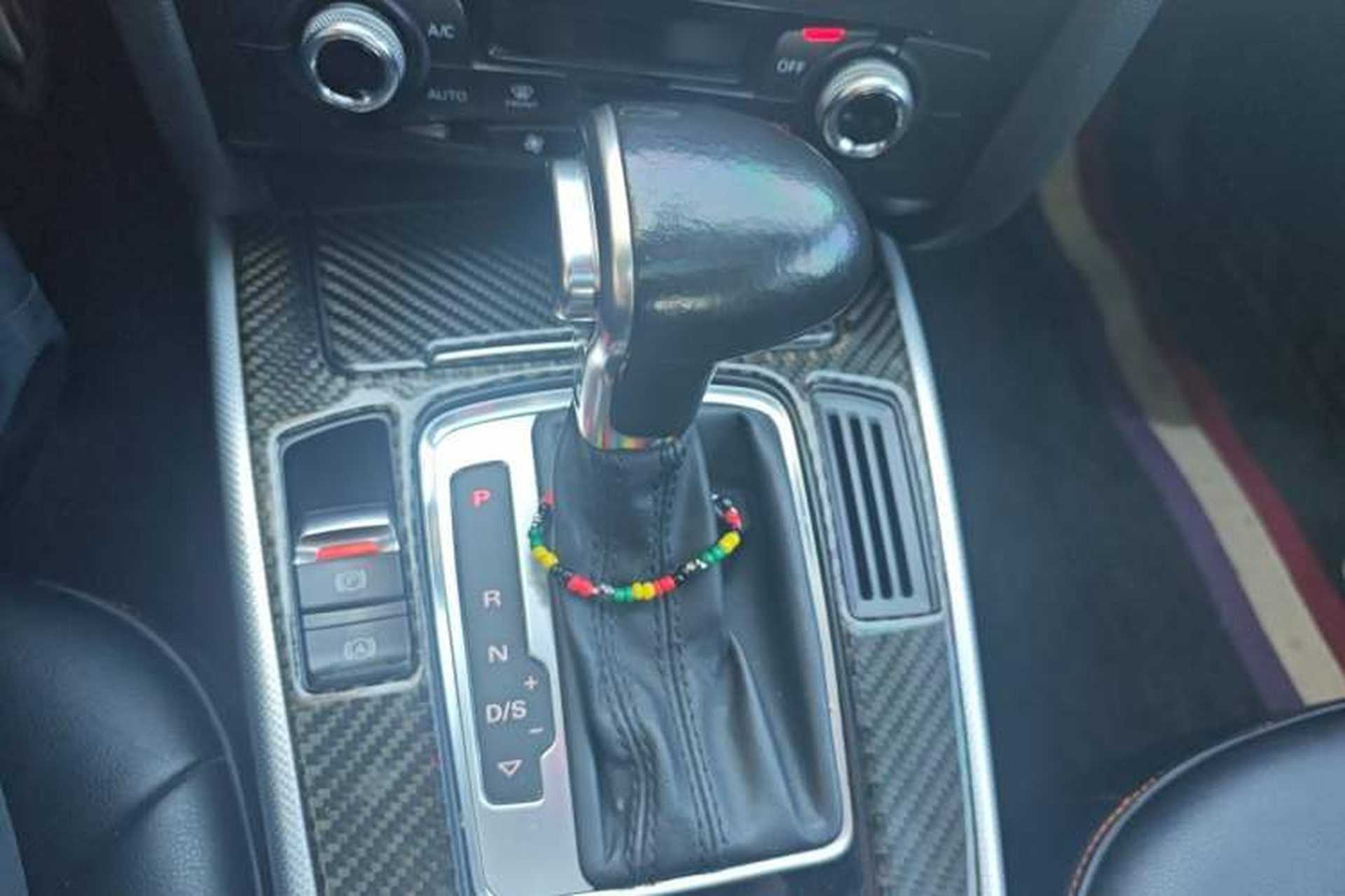 Used Audi A4L 2015 45 TFSI quattro Individual Sport Edition Gear Lever