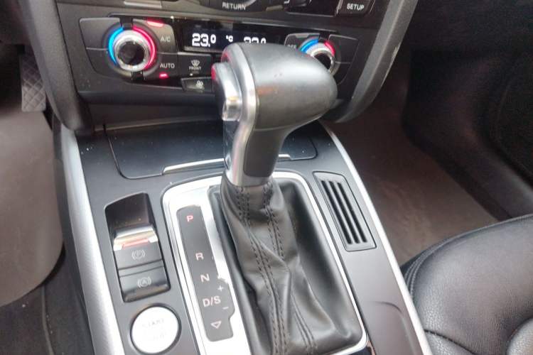 Used Audi A4L 2015 45 TFSI quattro Individual Sport Edition Gear Lever
