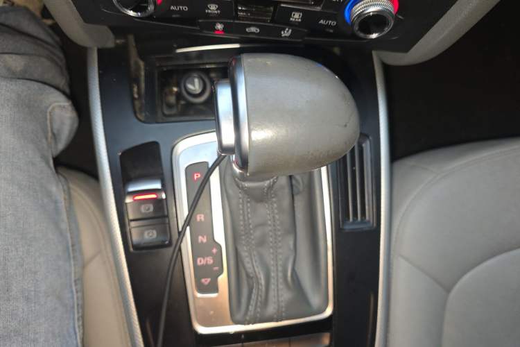 Used Audi A4L 2015 35 TFSI Automatic Standard Model
