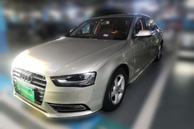 Used Audi A4L 2015 35 TFSI Automatic Standard Model