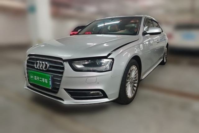 Used Audi A4L 2015 35 TFSI Automatic Comfort Model