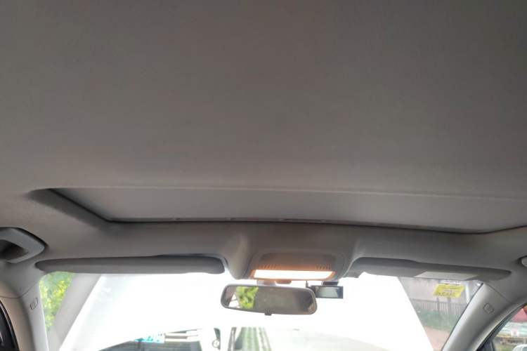 Used Audi A4L 2015 35 TFSI Automatic Standard Model Headliner