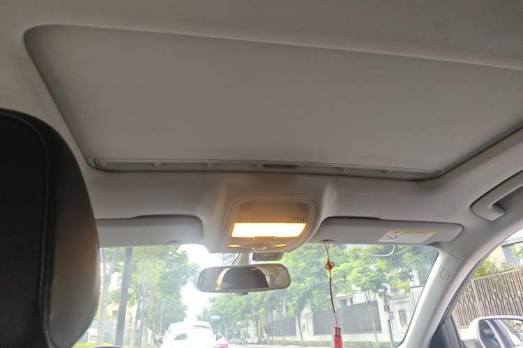 Used Audi A4L 2015 35 TFSI Automatic Standard Model Headliner