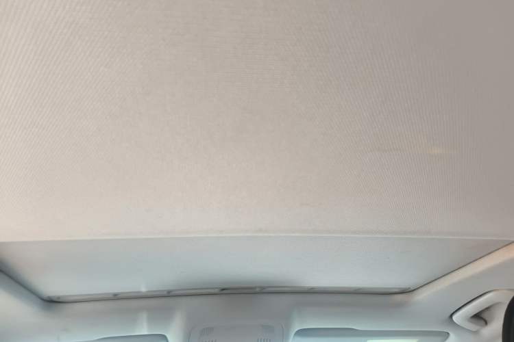 Used Audi A4L 2015 35 TFSI Automatic Comfort Model Headliner