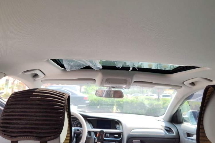 Used Audi A4L 2015 35 TFSI Automatic Standard Model Headliner