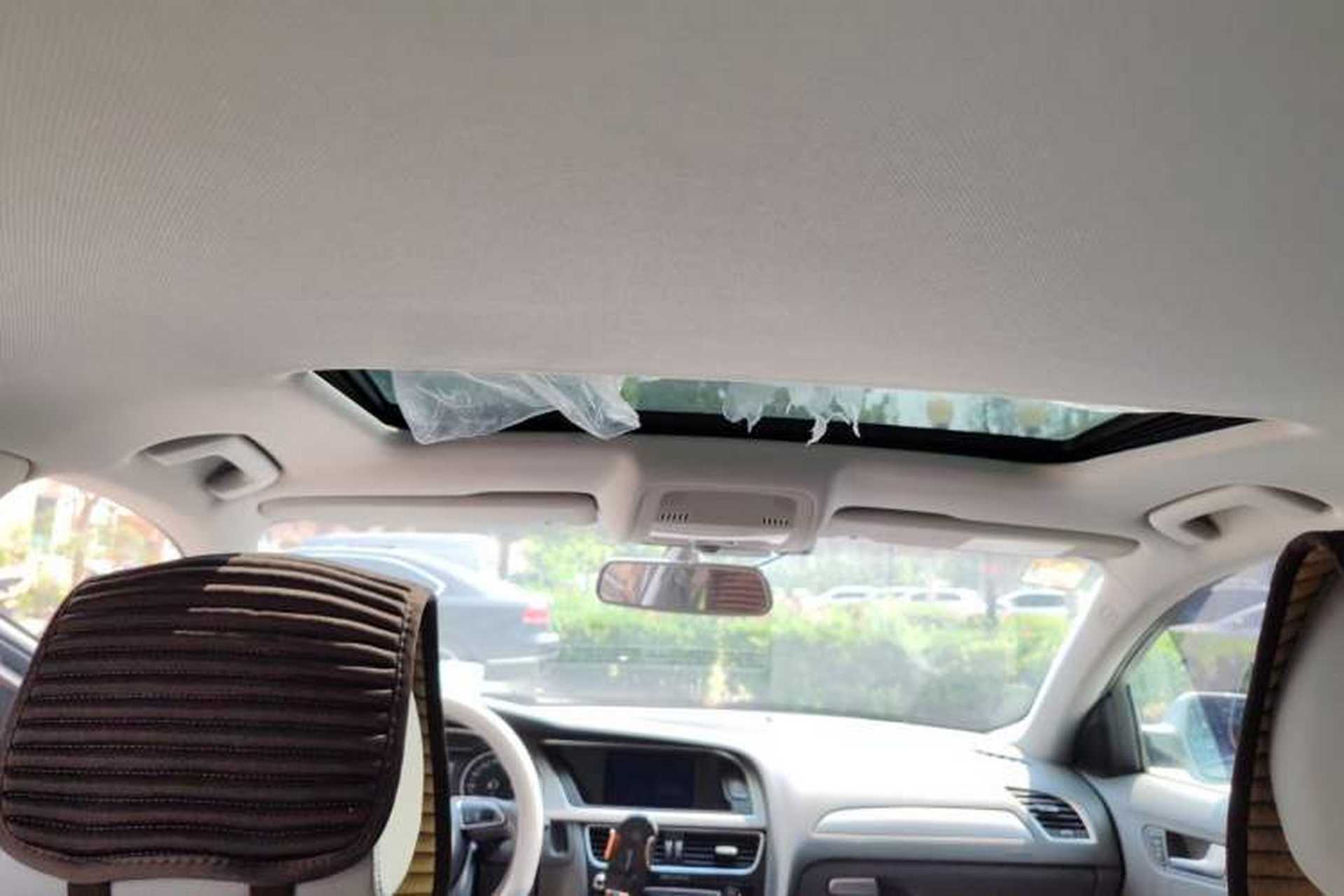 Used Audi A4L 2015 35 TFSI Automatic Standard Model Headliner
