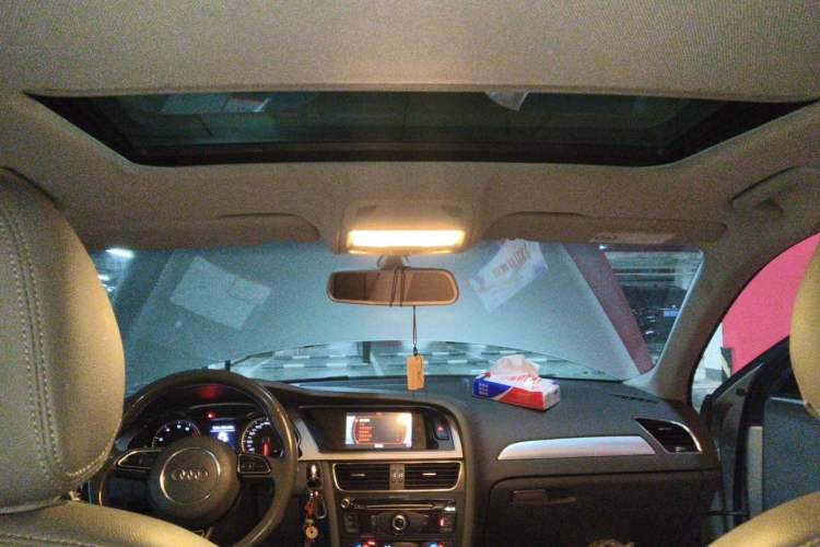 Used Audi A4L 2015 35 TFSI Automatic Standard Model Headliner