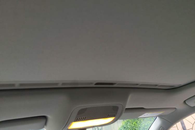 Used Audi A4L 2015 35 TFSI Automatic Standard Model Headliner