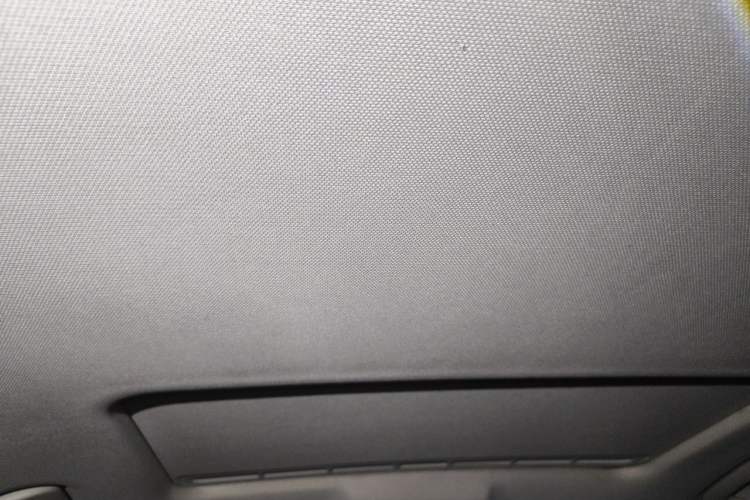 Used Audi A4L 2015 35 TFSI Automatic Comfort Model Headliner
