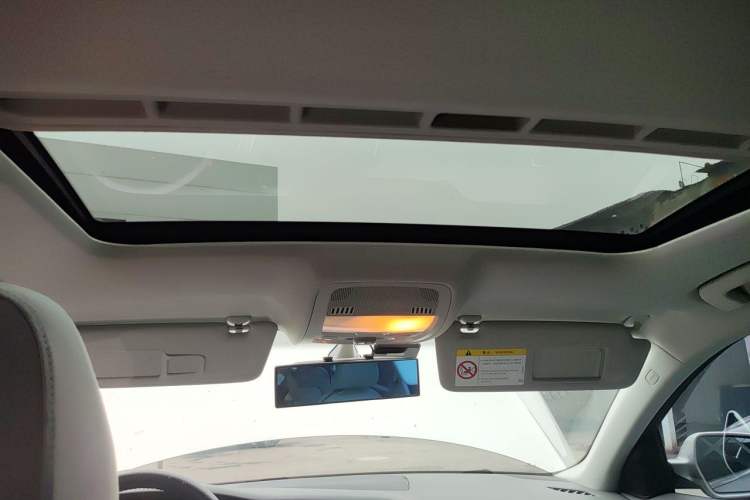 Used Audi A4L 2015 35 TFSI Automatic Standard Model Headliner