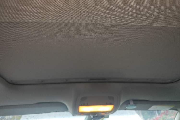 Used Audi A4L 2015 35 TFSI Automatic Standard Model Headliner