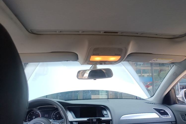 Used Audi A4L 2015 35 TFSI Automatic Standard Model Headliner