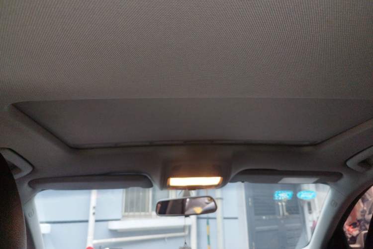 Used Audi A4L 2015 45 TFSI quattro Individual Sport Edition Headliner