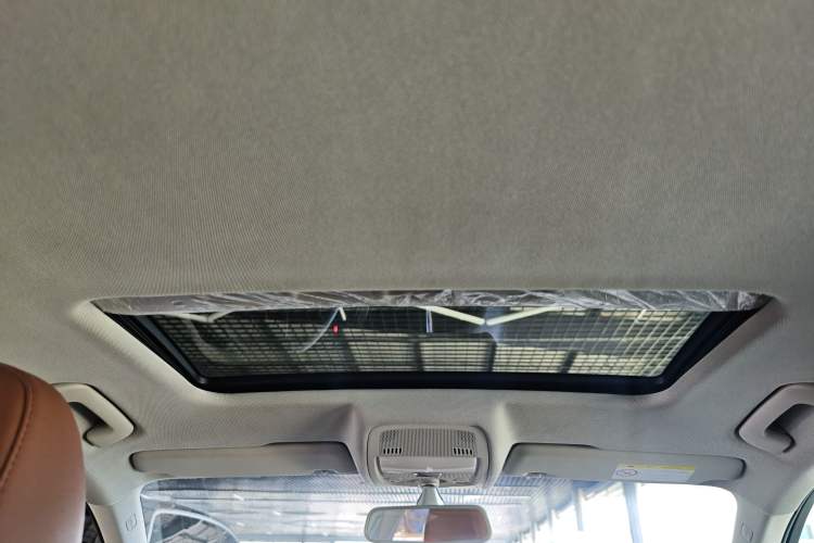 Used Audi A4L 2015 35 TFSI Automatic Standard Model Headliner