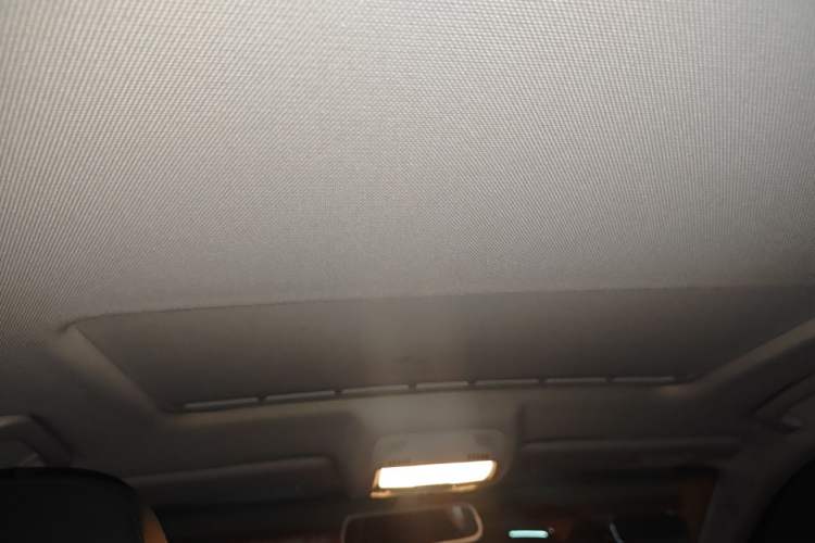Used Audi A4L 2015 35 TFSI Automatic Technology Model Headliner