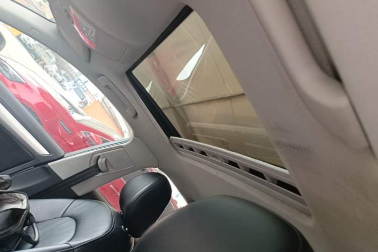 Used Audi A4L 2015 35 TFSI Automatic Standard Model Headliner