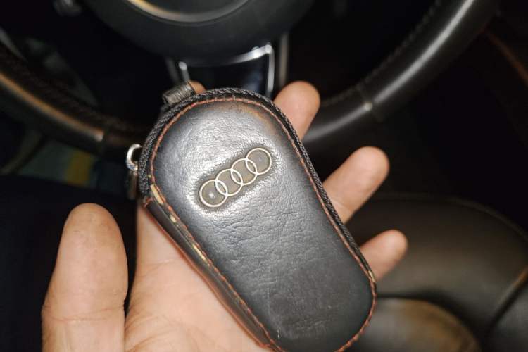 Used Audi A4L 2015 35 TFSI Automatic Technology Model Interior 1