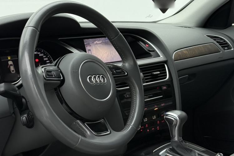 Used Audi A4L 2015 35 TFSI Automatic Technology Model Interior 1