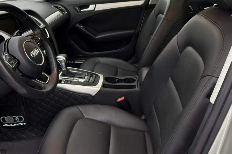 Used Audi A4L 2015 45 TFSI quattro Individual Sport Edition Interior 2