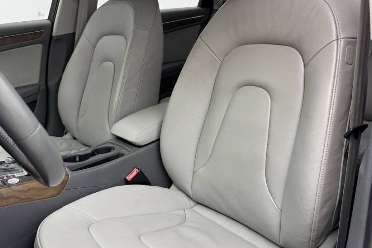Used Audi A4L 2015 35 TFSI Automatic Technology Model Interior 2