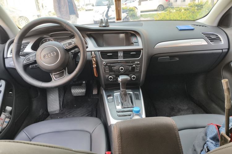 Used Audi A4L 2015 45 TFSI quattro Individual Sport Edition Interior 2