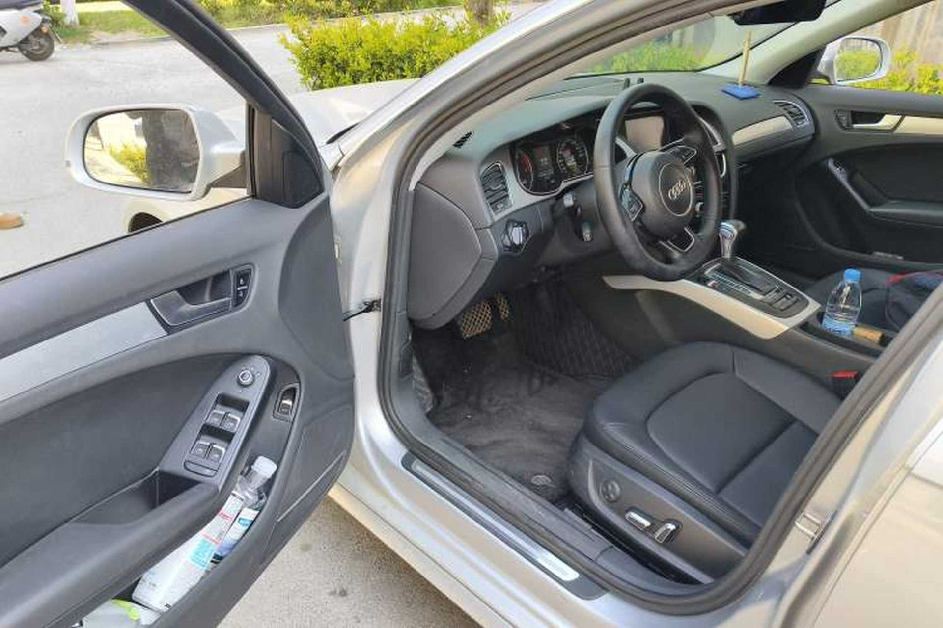 Used Audi A4L 2015 45 TFSI quattro Individual Sport Edition Interior 3