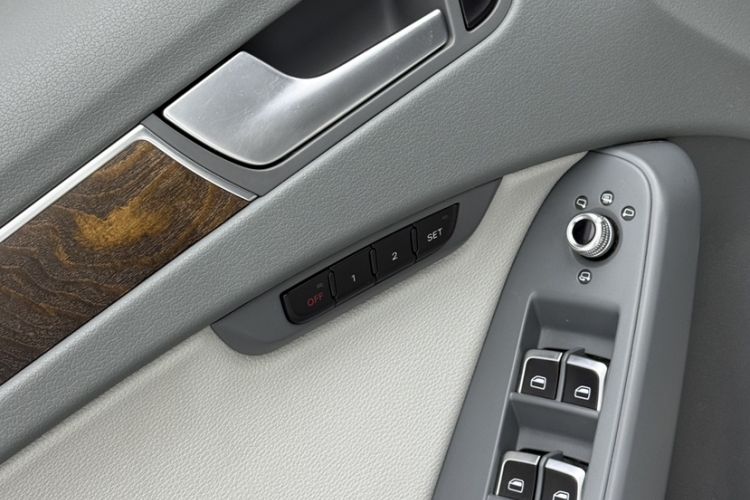 Used Audi A4L 2015 35 TFSI Automatic Technology Model Interior 4