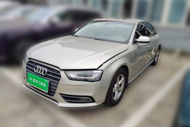 Used Audi A4L 2015 35 TFSI Automatic Standard Model