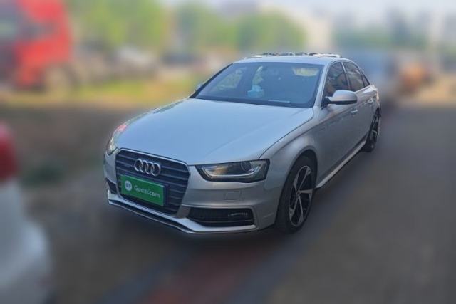 Used Audi A4L 2015 45 TFSI quattro Individual Sport Edition