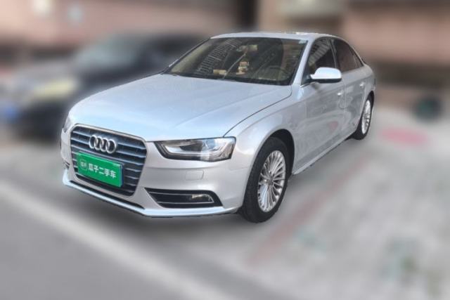Used Audi A4L 2015 35 TFSI Automatic Comfort Model