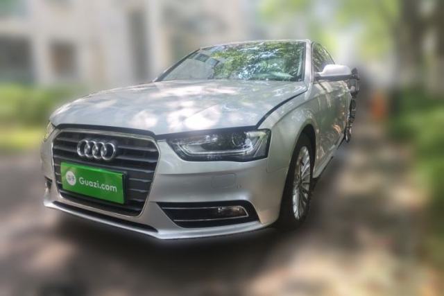 Used Audi A4L 2015 35 TFSI Automatic Comfort Model