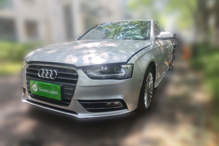Used Audi A4L 2015 35 TFSI Automatic Comfort Model Guazi used car, China used car export, Used car for sale, Used  cars, Cheapest cars for sale