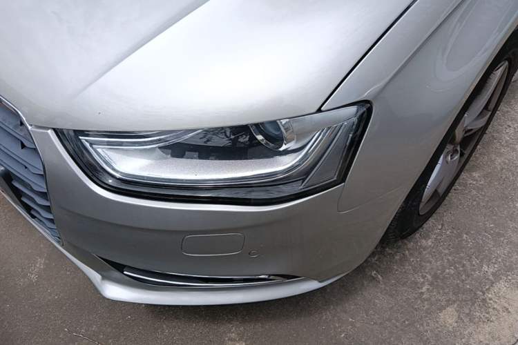Used Audi A4L 2015 35 TFSI Automatic Standard Model Left Front Headlight